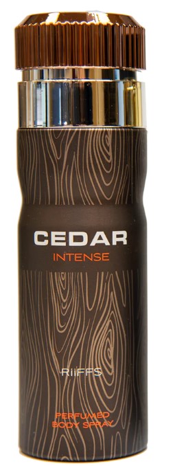CEDAR INTENSE BODY SPRAY