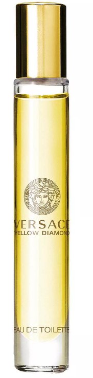 Versace Yellow Diamond Women EDT Spray 0.17 Oz Mini