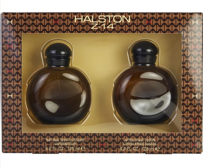 HALSTON Z-14 2-Piece 4.2 Oz + After Shave 4.2 Oz 