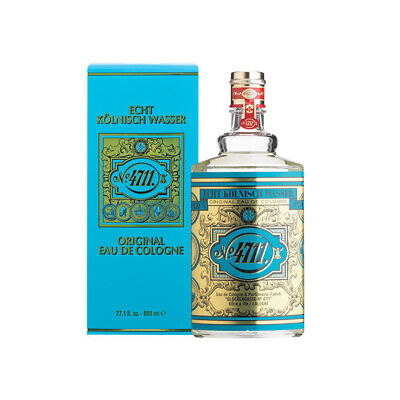 4711 Splash Men's EDC 2.7 Oz