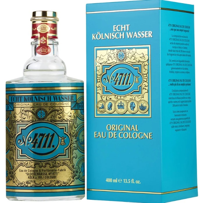 4711 Splash Men's EDC 13.5 Oz