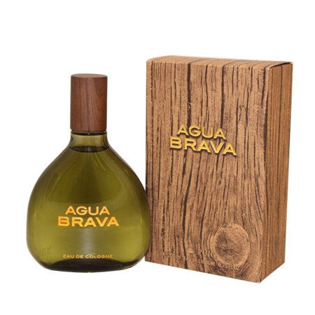 Agua Brava Splash Men's EDC 6.8 Oz