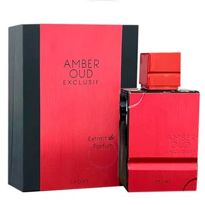 Amber Oud Exclusif Sport Men's 3.4 Oz