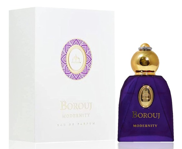 Dumont Borouj Modernity Men's EDP Spray 2.8 Oz