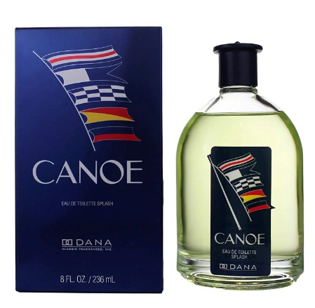 Canoe Men's EDT Spray 8.0 Oz