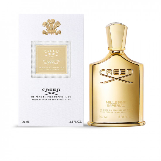 Creed Imperial Gold Men's EDP Spray 3.3 Oz