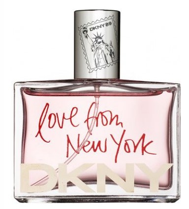 DKNY Love from New York Men's EDT Spray 1.7 Oz