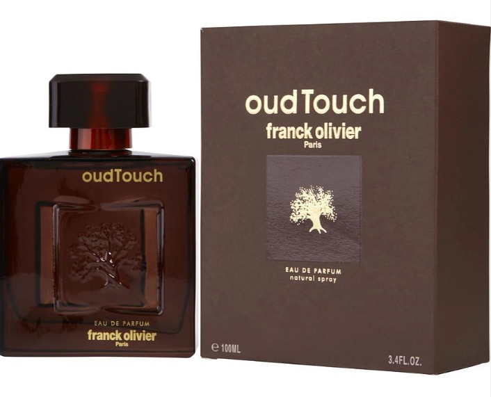 Exciting Oud Touch Men's EDP Spray 3.4 Oz