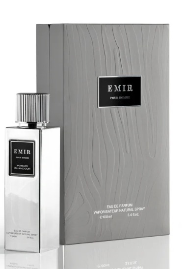 Emir Grey Men's EDP Spray 3.4 Oz