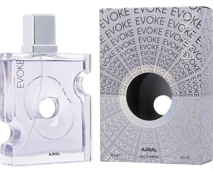 Ajmal Evoke Men's EDP Spray 3.4 Oz
