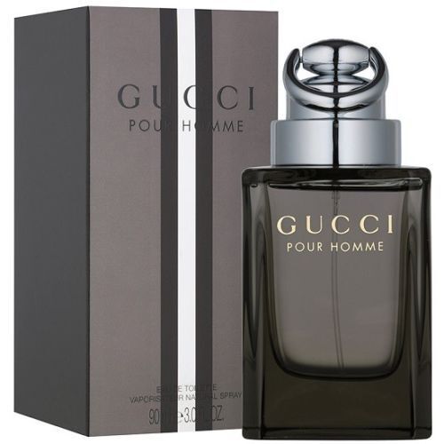 Gucci Men's EDT Spray 3.0 Oz