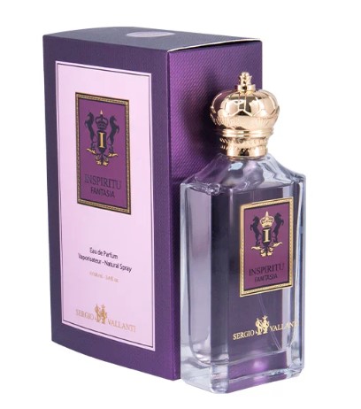 Dumont Inspiritu Fantasia Women EDP Spray 3.4 Oz