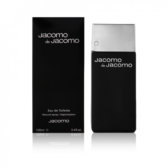 Jacomo Men's EDT Spray 3.4 Oz