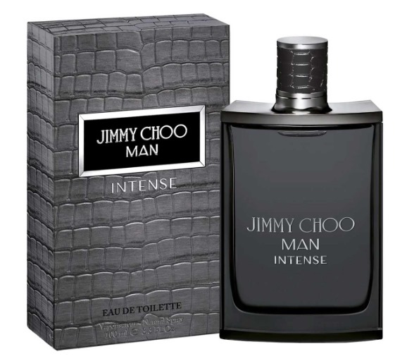 Jimmy Choo Man Intense for Men Spray EDT 3.3 Oz 