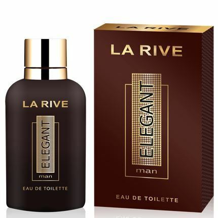 La Rive Elegant Men's EDT Spray 3.3 Oz