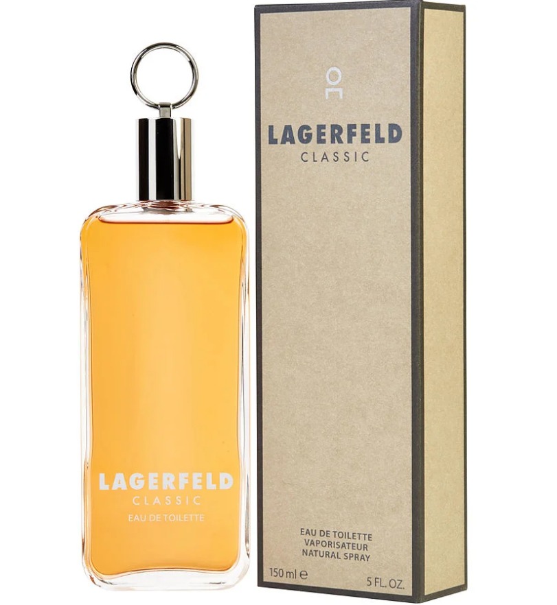 Karl Lagerfeld Men's EDT Spray 5.0 Oz