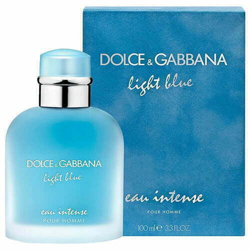 Dolce & Gabbana Light Blue Men's EDT Spray 3.3 Oz 
