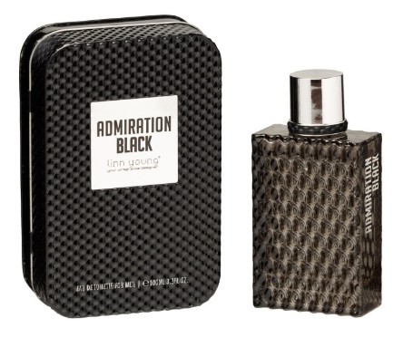 Linn Young Admiration Men's EDT Spray 3.4 Oz 
