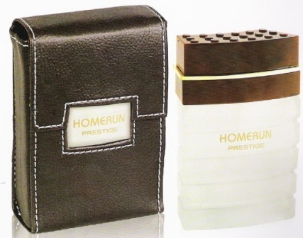 Linn Young Homerun Prestige Men's EDT Spray 3.4 Oz