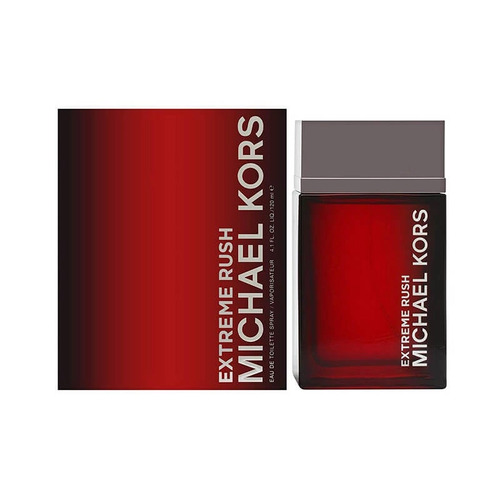 Michael Kors Extreme Rush Men's EDT Spray 4.1 Oz