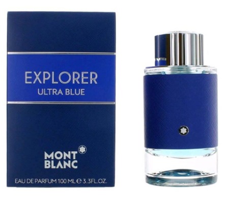 Mont Blanc Heir Men's EDT Spray 3.4 Oz