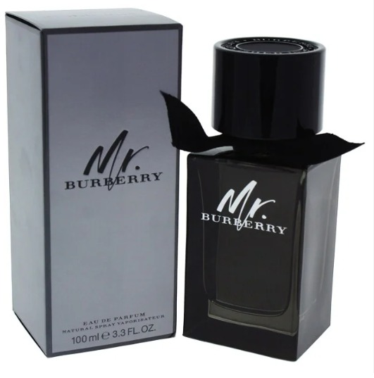 Burberry Mr. Men's EDP Spray 3.4 oz