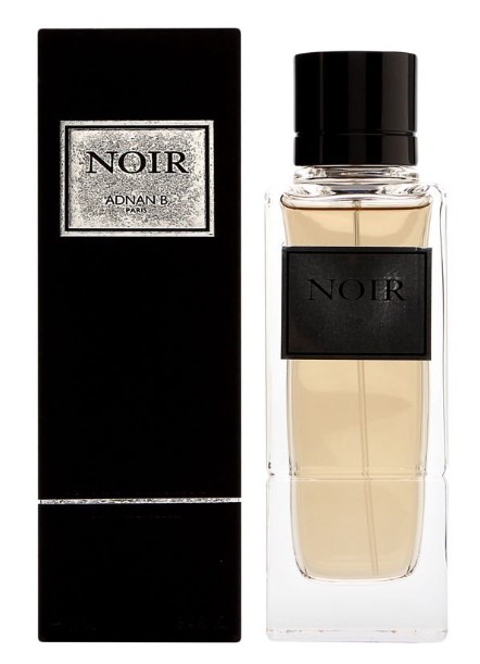 Adnan B. Noir Men's EDT Spray 3.4 Oz 