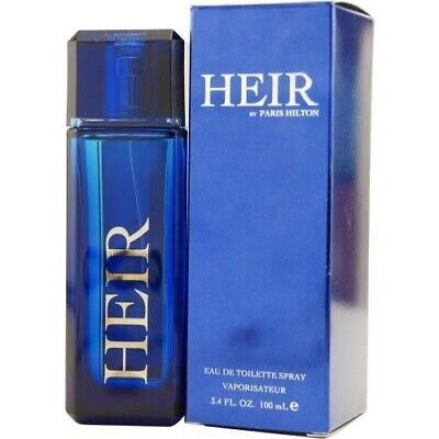 Paris Hilton Heir Men's EDT 3.4 Oz