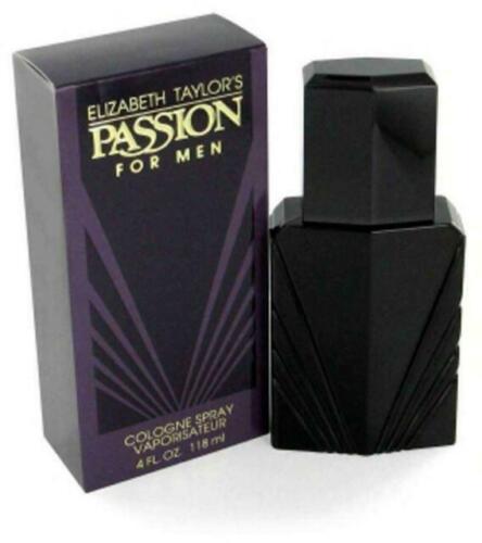Elizabeth Taylor Passion Men's EDT Spray 4.0 Oz