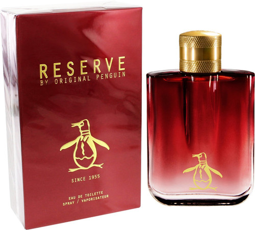 Penguin Reserve Men's EDT 3.4 Oz