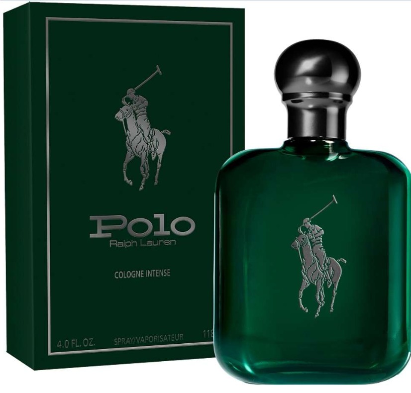 Ralph Lauren Polo Intense Men's EDP Spray 4.0 Oz