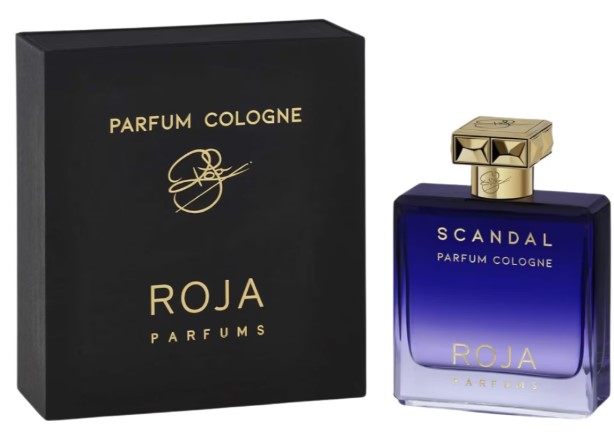Roja Scandal Men's Perfume Spray 3.4 Oz