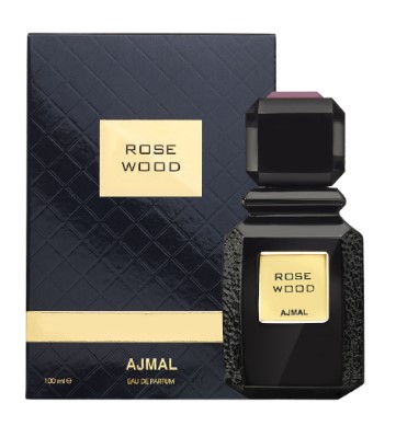 Ajmal Rose Wood Unisex EDP Spray 3.4 Oz 