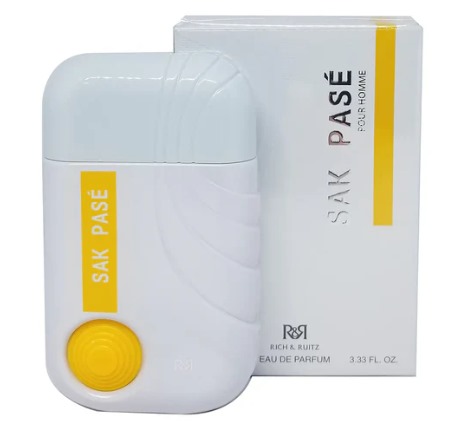 Orientica Sak Pase Men's EDP Spray 3.4 Oz 