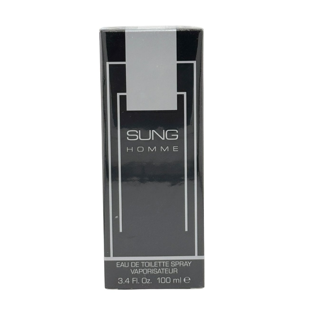 Alfred Sung Men's EDT Spray 3.3 Oz