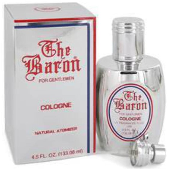 LTL The Baron Men's Cologne Spray 4.2 Oz