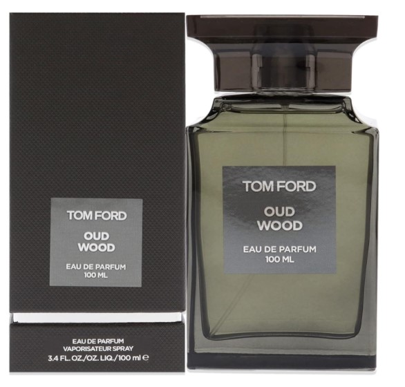 Tom Ford Oud Wood Unisex EDP Spray 3.4 Oz