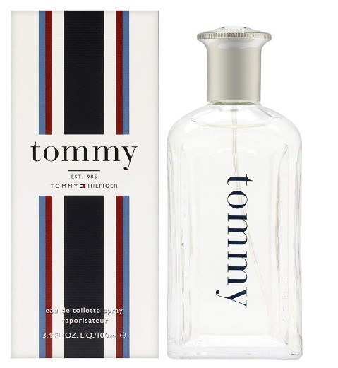 Tommy Hilfiger Men's Cologne Spray 3.4 Oz