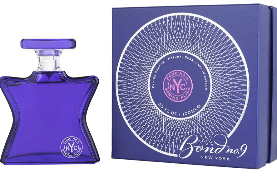 Bond No.9 New York Spring Fling Women EDP Spray 3.4 Oz