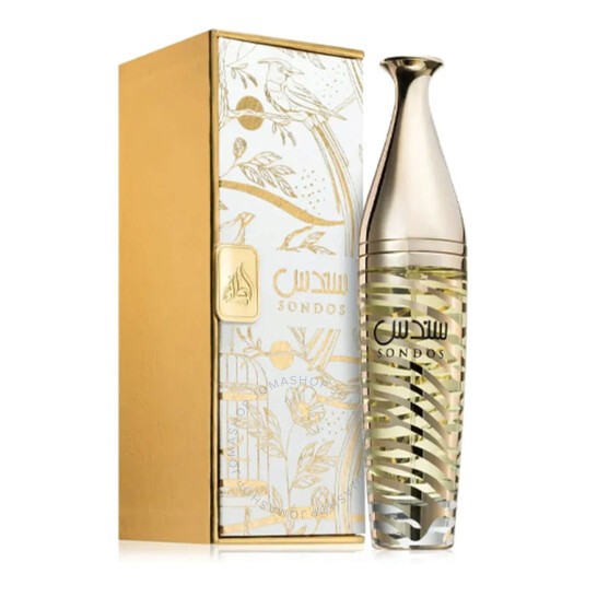 Lattafa Sondos Women EDP Spray 3.4 Oz