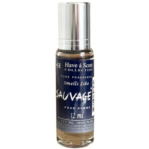 ROLLETIQUE SAUVAGE Oil