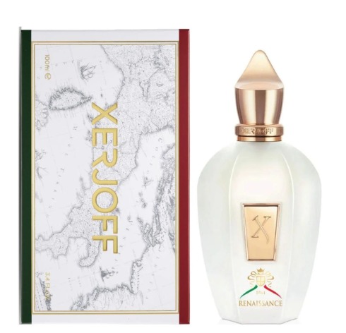 XERJOFF RENAISSANCE EDP 3.4 oz SPRAY