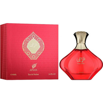 Afnan Turathi Red Women EDP Spray 3.0 Oz