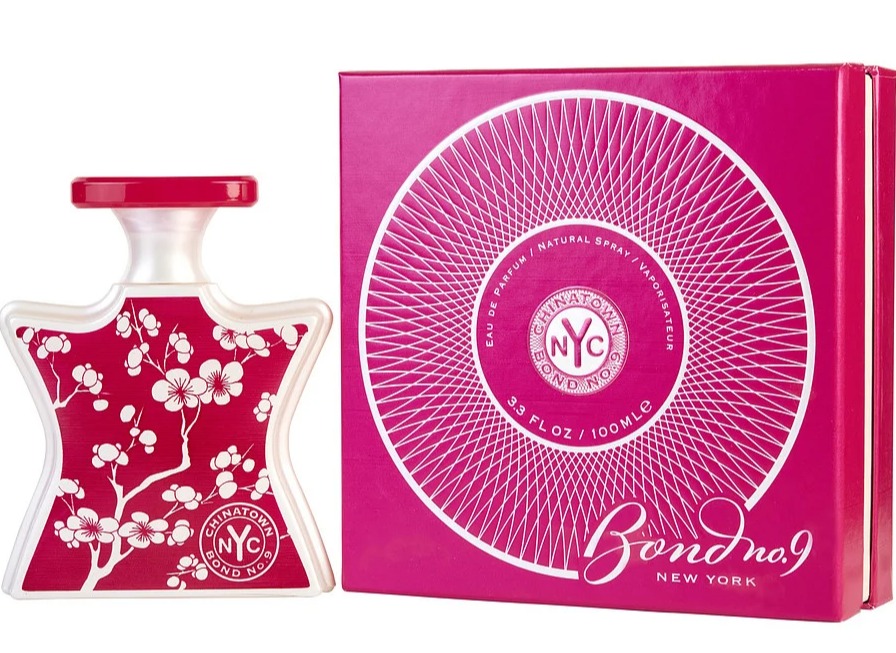 Bond No. 9 Chinatown Women EDP Spray 3.3 Oz