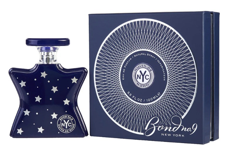 Bond No. 9 Nuits de Noho Women EDP Spray 3.4 Oz
