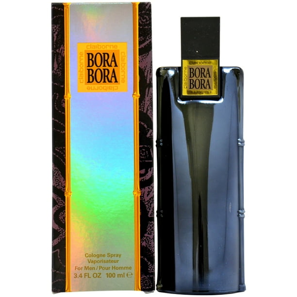 Liz Claiborne Bora Bora Women EDP Spray 3.4 Oz
