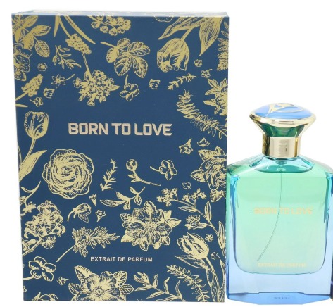 Fragrance Story Born to Love Women EDP Spray 3.4 Oz