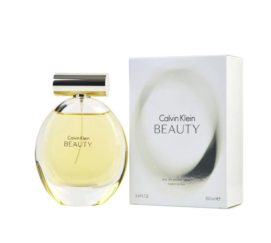 Calvin Klein Beauty Women EDP Spray 3.4 Oz