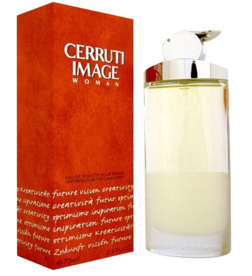 Cerruti 1881 Image Women EDT Spray 2.5 Oz