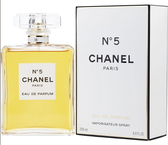 Chanel No. 5 Women EDP Spray 3.4 Oz